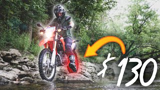 I Bought & Tested The Cheapest ADV Boot On The Market..