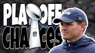 Can the Seahawks Make the Playoffs? | Breaking Down Seattle's Chances in 2024