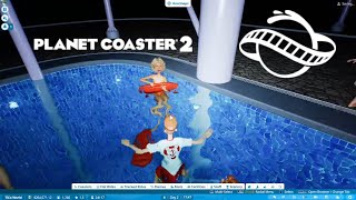 Schwere Entscheidung | Planet Coaster 2 mit Tigo | Folge #04