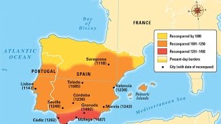 Spanish and Portugese Empires