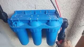 Fothermo PV-Boiler Test, ich gehe nackt duschen für euch ! Erste Ergebnisse und tatsächliche Daten !