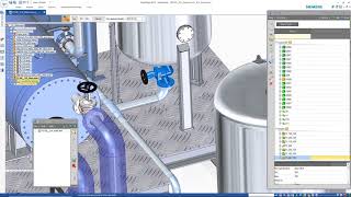 Solid Edge Modular Plant Design