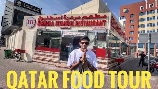 Best Chicken Kofta Sandwich in Qatar 🇶🇦| Indian #babakaranveer |Maramara Istanbul Restaurant