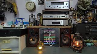 '새벽이슬 추억의 LP  - Hooked On Classics Parts 1 \u0026 2~garrard  - 10 - 20 '2024 am 07 : 05~^^