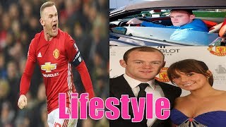 Wayne Rooney Lifestyle | Wayne Rooney's Expensive Car | House Tour