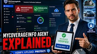 MyCoverageInfo Agent Login & Insurance Verification Guide 2026