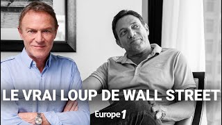 Hondelatte Raconte : Jordan Belfort, l'histoire vraie du loup de Wall Street (récit intégral)