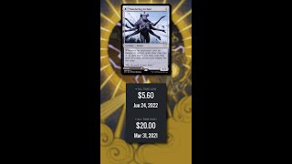 Wandering Archaic at an All Time Low! [Bulkhead Buys] #mtg #shorts