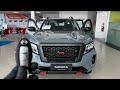 New Nissan Navara 2.5L Pro-4X | CAR ASMR | in depth walkaround