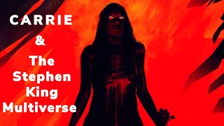 Stephen King's Multiverse: [Episode 1] - Carrie
