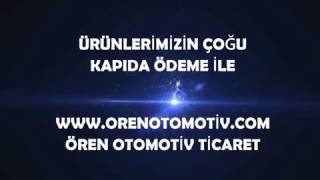 ÖREN OTOMOTİV