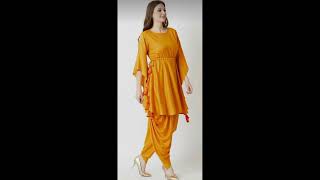 beautiful frock salwar