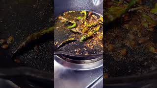 Green chilly Fry / പച്ചമുളക് വറുത്തത്