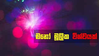 අපරිපූර්න පරිපූර්නත්වය , අසම්පූර්න සම්පූර්නත්වය / law of the universal