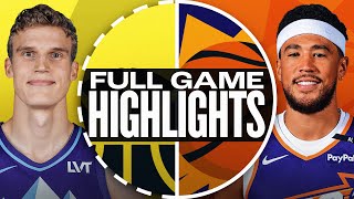 JAZZ at SUNS | FULL GAME HIGHLIGHTS | February 7, 2025