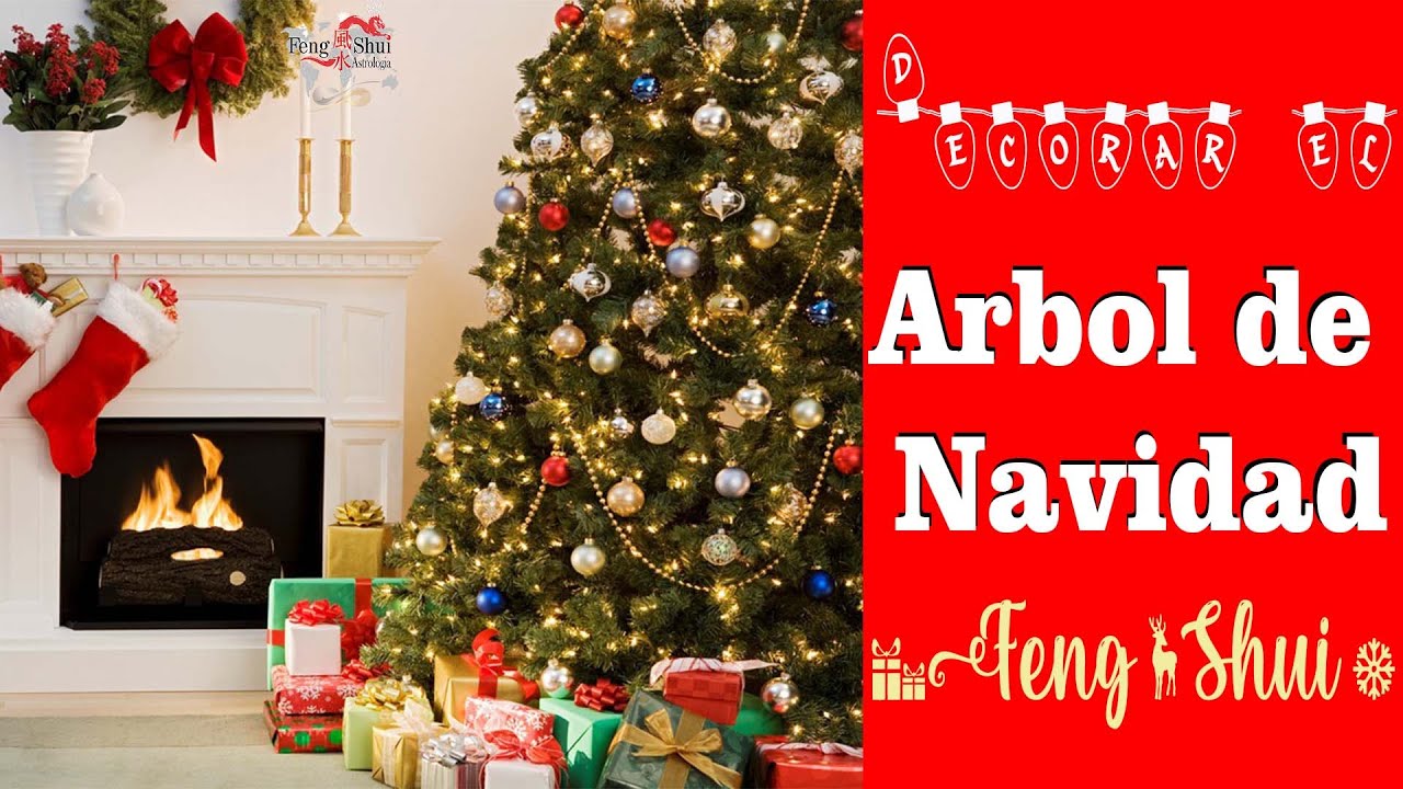 Decorando El Arbol De Navidad Con Feng Shui 2021 - YouTube