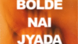 BOLDE NI JYADA (Refix) Varinder Brar | Latest Punjabi Song 2022 | New Punjabi Song 2022