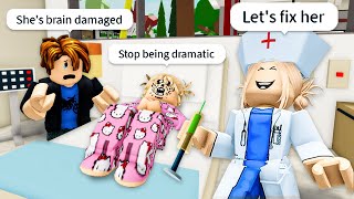 Roblox Brookhaven 🏡 RP - Funny Meme Sketch: LIFE OF DRAMA