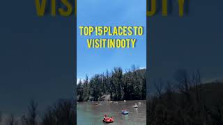 Ooty Top 15places to Visit 🤩 Including Hidden Falls in Ooty 🔥 Ooty Visiting Places in Tamil #ooty