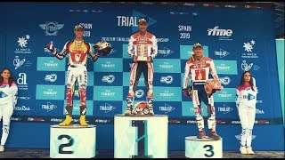 2019 FIM Trial World Championship - La Nucia (SPA)