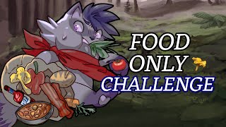 Fear & Hunger Termina - Food Only CHALLENGE ENDING C, B & A [FULL RUN]