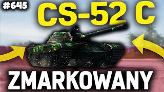 CS-52 C |  3 Odznaka biegłości #645