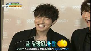 (Eng Sub) [S3ctl0n TV]- 080404 Shinhwa Must Go On 10th Anni. Concert News