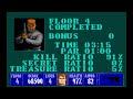 Let's Play - [MS-DOS] - Wolfenstein 3D [1992] id Software (No commentary) - Part 4