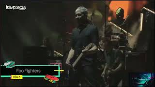 Foo Fighters - Walk (Lollapalooza Argentina 2022)