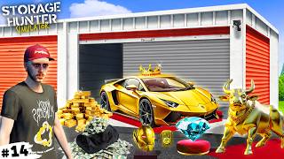 I SELL MY ALL LEGENDARY COLLECTION 🤑 (MOST EXPENSIVE) | TECHNO GAMERZ STORAGE WARS | #14