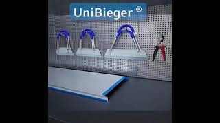 UniBieger® Drip Edge Bender Model W