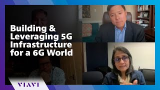 Building and Leveraging 5G Infrastructure for a 6G World