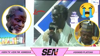 Émouvant! Serigne Akassa Samb fait l’éloge de Serigne Saliou Mbacké