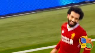 Mohammed  Salah 40 goals ‌2017/ 2018 HD