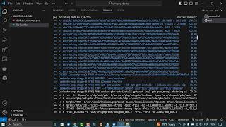 Docker CakePhp App