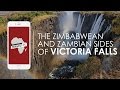 The Zimbabwean and Zambian sides of Victoria Falls - Rhino Africa's Travel Tips