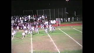 74 Yard Kickoff Return For a TD - 1991