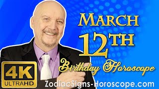 March 12 Zodiac Horoscope and Birthday Personality | Pisces Zodiac Sign | ZodiacSigns-Horoscope.Com