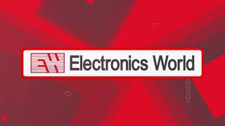 Electronics World TV Commercial