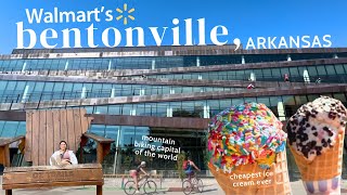 Bentonville, Arkansas: The Best Place You Never Knew About
