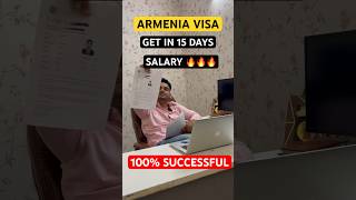 Armenia Work Visa | Jobs in Armenia For Indian #armenia