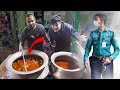 EPIC Mirpur Street food tour (The Police Raided the Store)