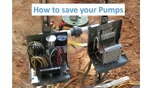 Protect your Pumps!