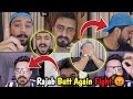 Rajab butt Again Angry 😡 Waseem Rana Ko Gali Sana Di Rajab Nay 😯 | Rajab Butt Fight Match 😱