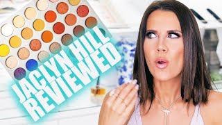 JACLYN HILL MORPHE PALETTE | Worth The Hype???