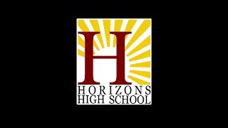 2018 Horizons Graduation Live