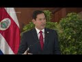 el salvador’s offer to jail violent american criminals faces ‘legalities ’ marco rubio says