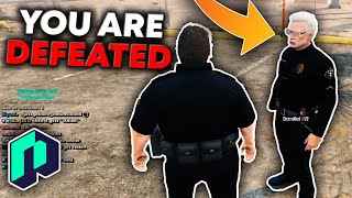 Cornwood ABSOLUTELY Failing RP Turns Into The Battle of The Century | NoPixel 4.0 GTA RP