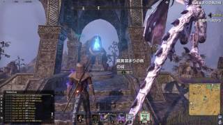 Twitch配信 [TESO日本語版] エボンハート冒険譚 LV26 アルゴニアン/ソーサラー [ESO_JP]