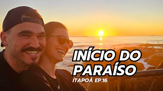 ITAPOÁ - INÍCIO DO PARAÍSO - T1 - Ep 16